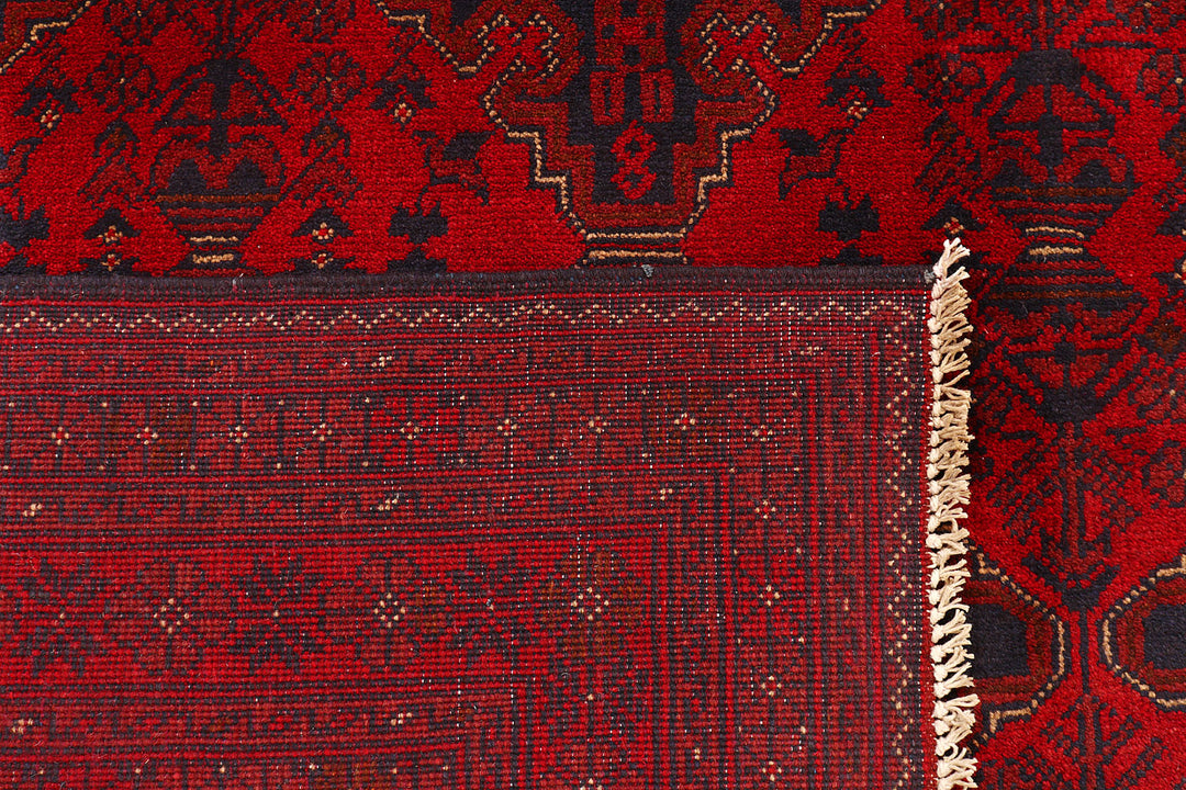 Firebrick Khal Mohammadi 8'  1" x 10'  11" - No. QA22568