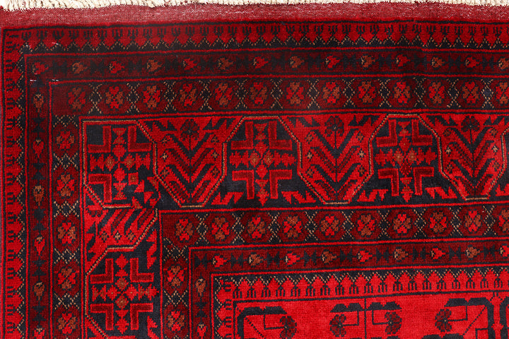 Firebrick Khal Mohammadi 6' 7 x 9' 5 - No. 73903