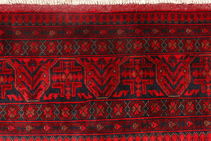 Firebrick Khal Mohammadi 6' 7 x 9' 5 - No. 73903