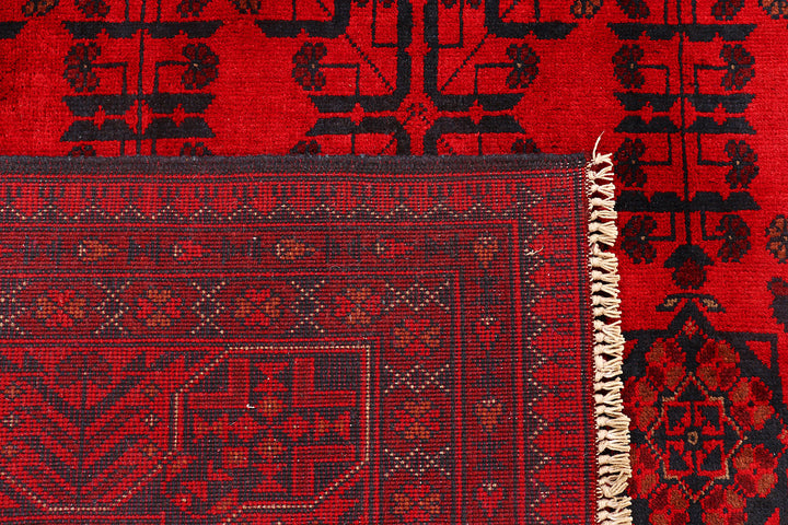 Firebrick Khal Mohammadi 6' 7 x 9' 5 - No. 73903