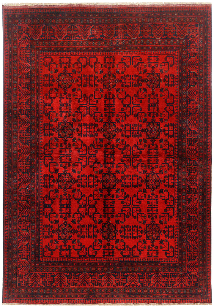 Firebrick Khal Mohammadi 6' 7 x 9' 5 - No. 73903