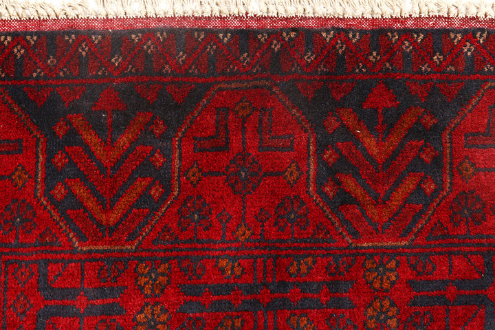 Firebrick Khal Mohammadi 2' 7 x 6' 4 - No. 73905