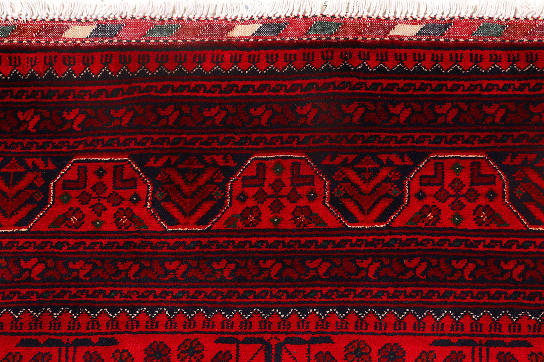 Firebrick Khal Mohammadi 5' 1 x 6' 4 - No. 73910