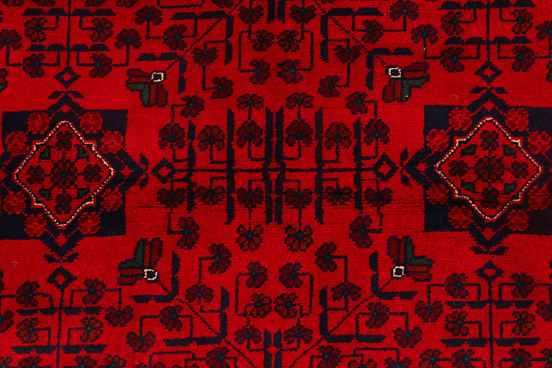 Firebrick Khal Mohammadi 5' 1 x 6' 4 - No. 73910