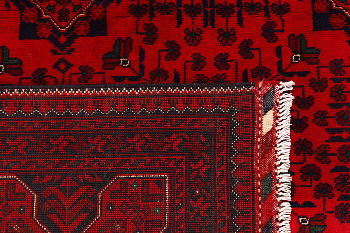 Firebrick Khal Mohammadi 5'  1" x 6'  4" - No. QA63380