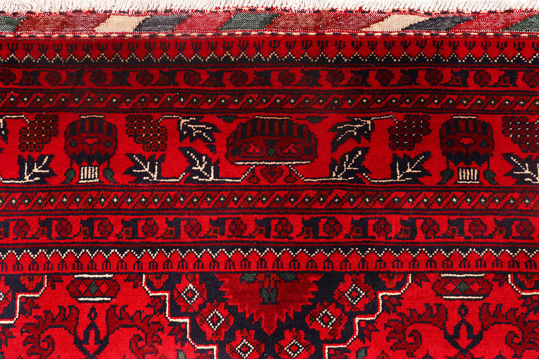 Firebrick Khal Mohammadi 4' 11 x 6' 4 - No. 73911