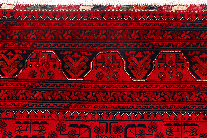 Firebrick Khal Mohammadi 4' 11 x 6' 7 - No. 73912