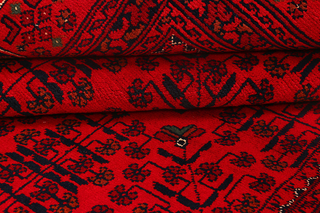 Firebrick Khal Mohammadi 4' 11 x 6' 7 - No. 73912