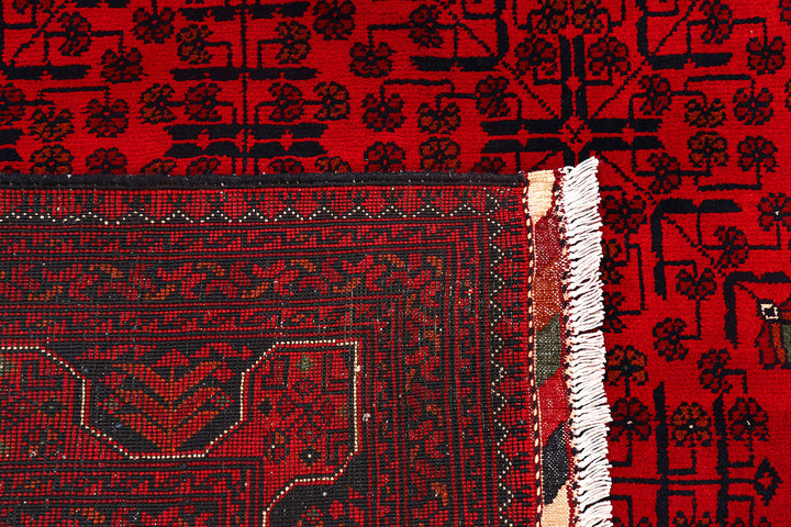 Firebrick Khal Mohammadi 4' 11 x 6' 7 - No. 73912