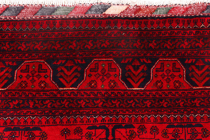 Firebrick Khal Mohammadi 5' x 6' 6 - No. 73913