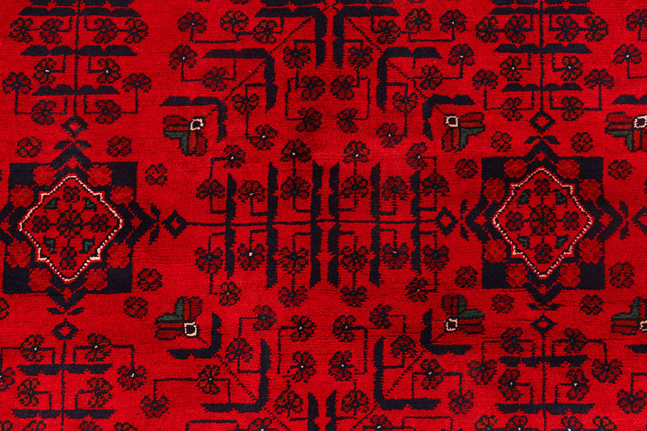 Firebrick Khal Mohammadi 5' x 6' 6 - No. 73913