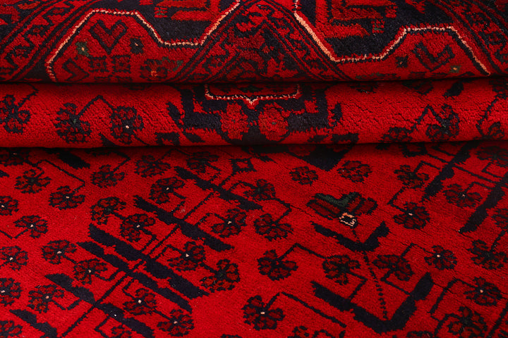 Firebrick Khal Mohammadi 5' x 6' 6 - No. 73913