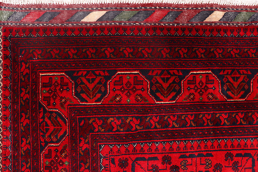 Firebrick Khal Mohammadi 5' 2 x 6' 5 - No. 73914