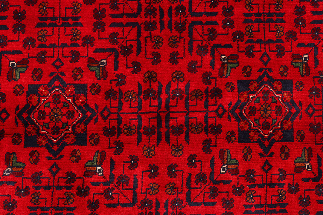 Firebrick Khal Mohammadi 5' 2 x 6' 5 - No. 73914