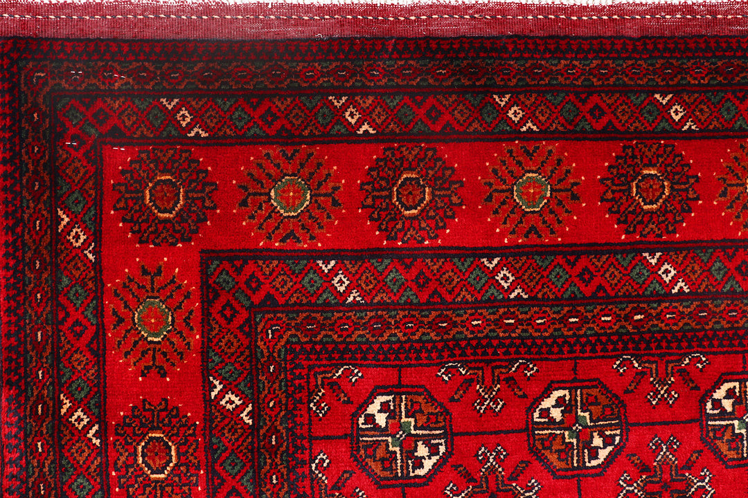 Firebrick Khal Mohammadi 4' 11 x 6' 5 - No. 73915