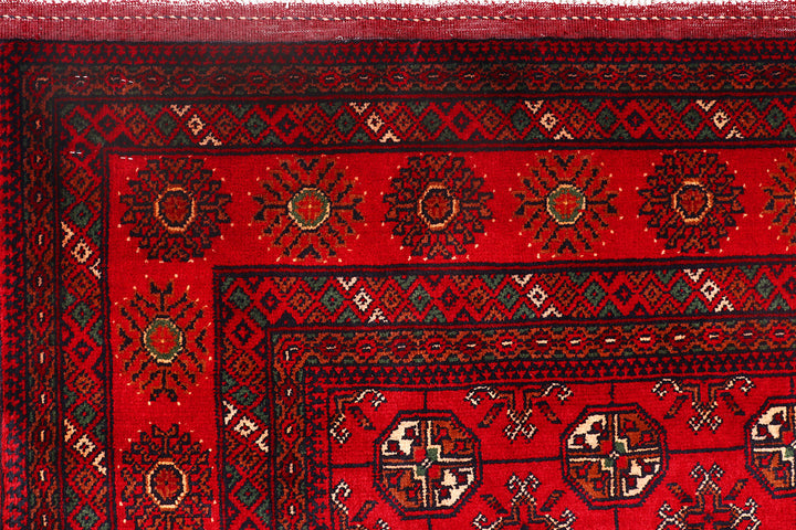 Firebrick Khal Mohammadi 4' 11 x 6' 5 - No. 73915