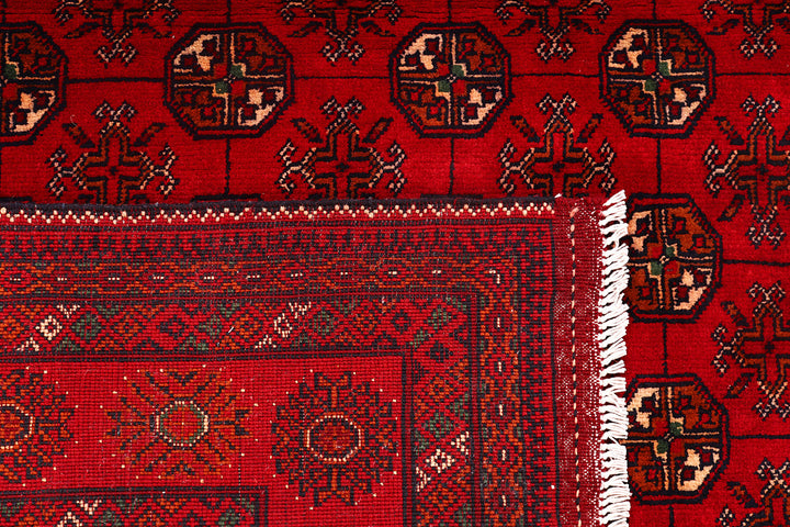 Firebrick Khal Mohammadi 4' 11 x 6' 5 - No. 73915