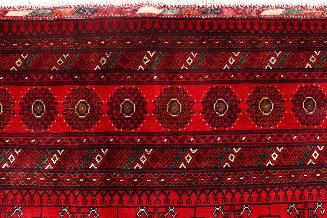 Firebrick Khal Mohammadi 5' 8 x 7' 7 - No. 73916