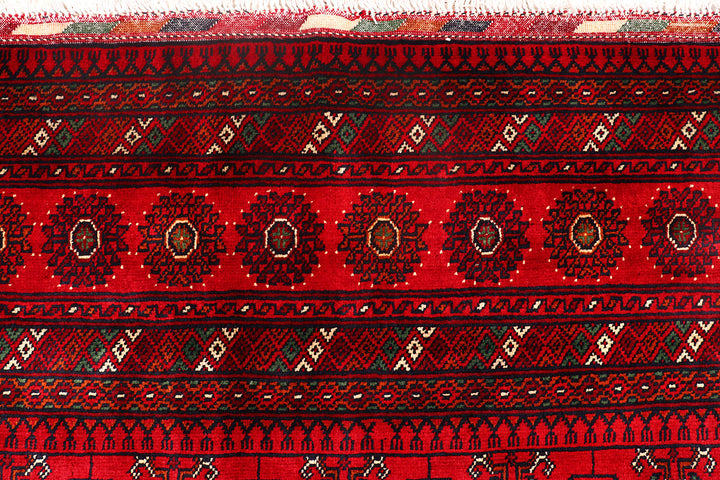 Firebrick Khal Mohammadi 5' 8 x 7' 7 - No. 73916