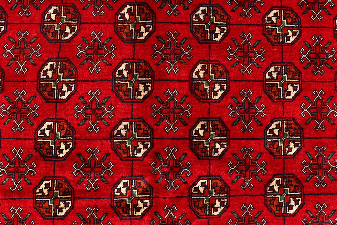 Firebrick Khal Mohammadi 5' 8 x 7' 7 - No. 73916