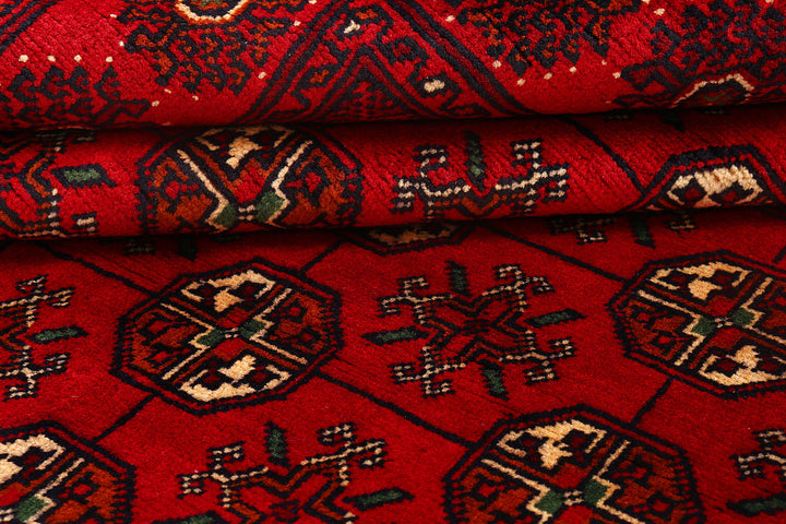 Firebrick Khal Mohammadi 5' 8 x 7' 7 - No. 73916