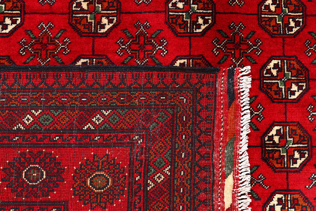 Firebrick Khal Mohammadi 5' 8 x 7' 7 - No. 73916