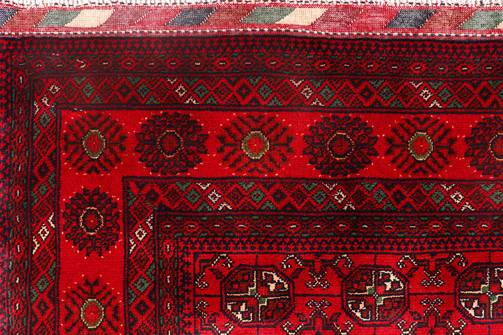 Firebrick Khal Mohammadi 4'  9" x 6'  7" - No. QA46242