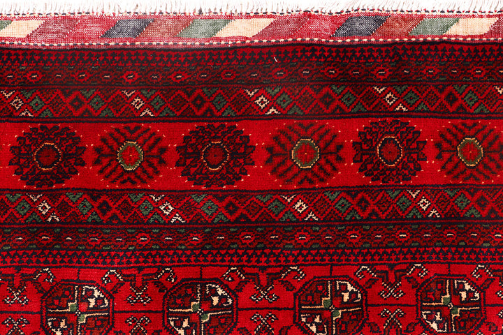 Firebrick Khal Mohammadi 4' 9 x 6' 7 - No. 73917