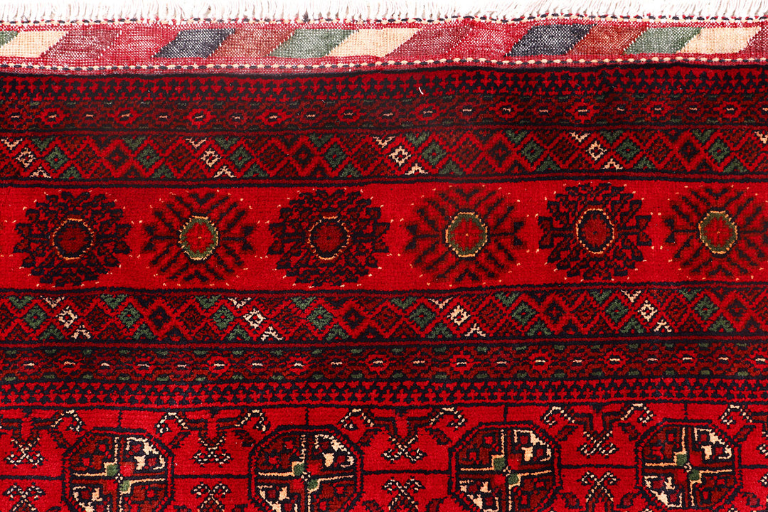 Firebrick Khal Mohammadi 4'  9" x 6'  7" - No. QA46242