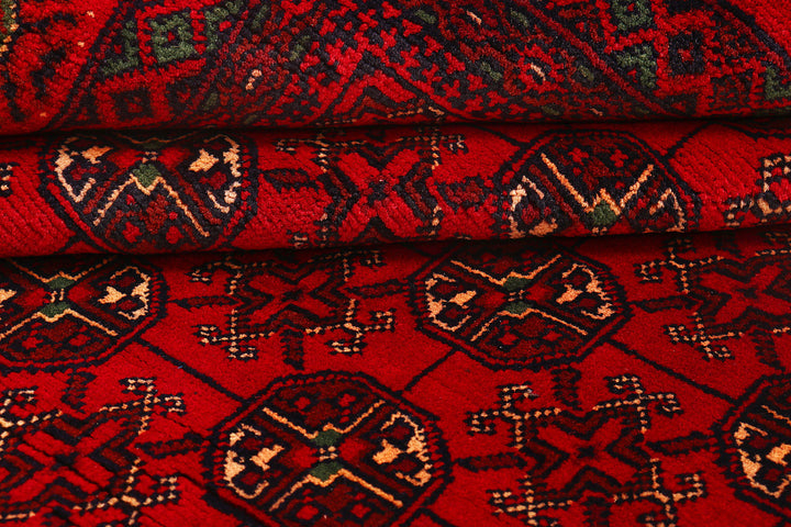 Firebrick Khal Mohammadi 4'  9" x 6'  7" - No. QA46242