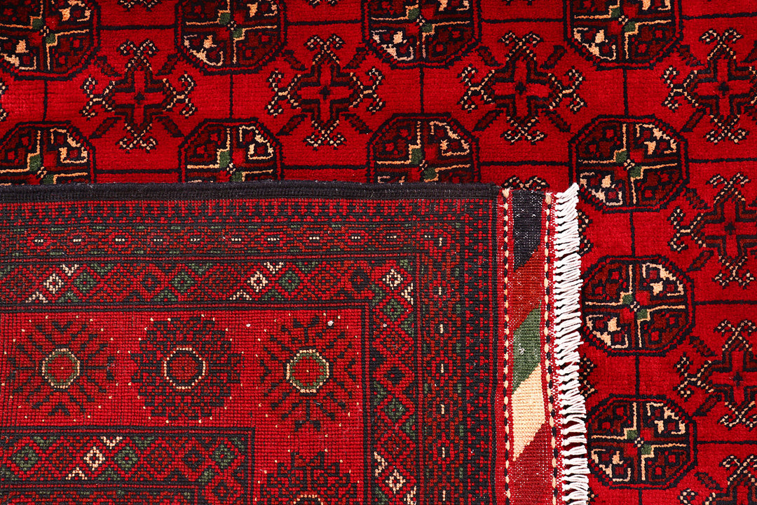 Firebrick Khal Mohammadi 4' 9 x 6' 7 - No. 73917