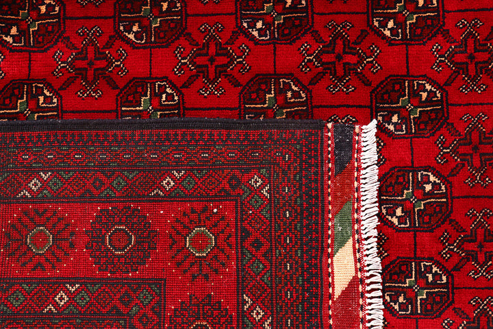 Firebrick Khal Mohammadi 4' 9 x 6' 7 - No. 73917