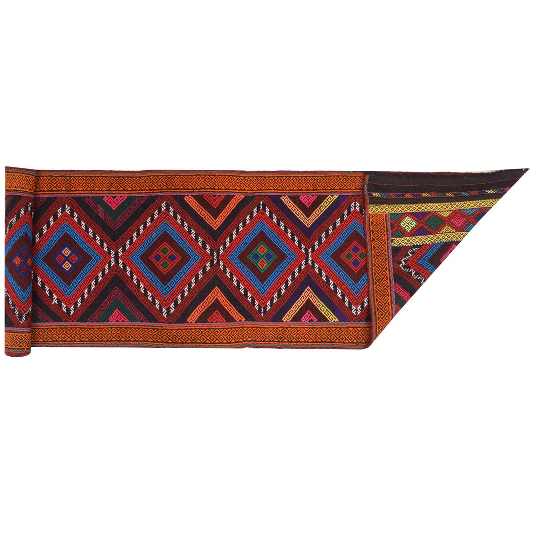 Suzuni Kilim 2' 2 x 9' 5 (ft) - No. AL14644 - ALRUG Rug Store