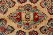 Bisque Kazak 4' 10 x 6' 4 - No. 73955