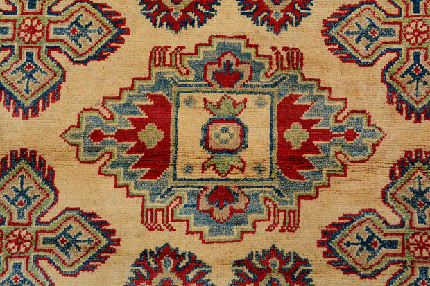 Bisque Kazak 4' 10 x 6' 4 - No. 73955