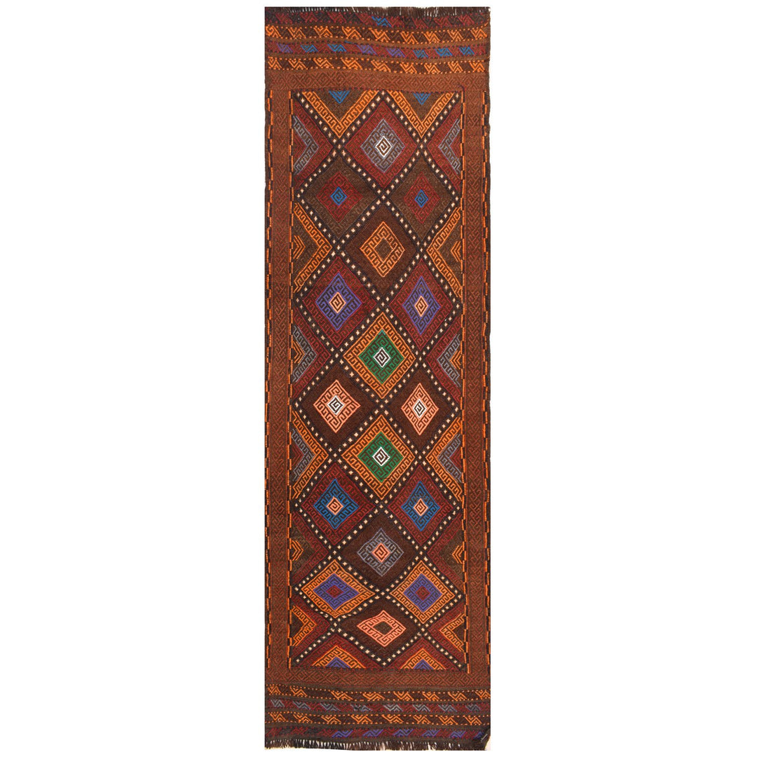 Suzuni Kilim 2' 1 x 6' 2 (ft) - No. AL77313 - ALRUG Rug Store