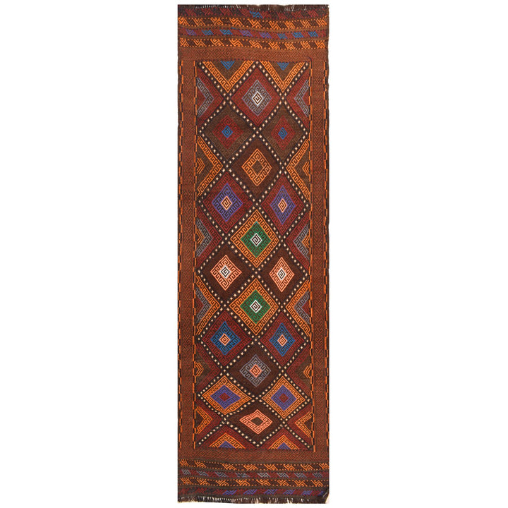 Suzuni Kilim 2' 1 x 6' 2 (ft) - No. AL77313 - ALRUG Rug Store