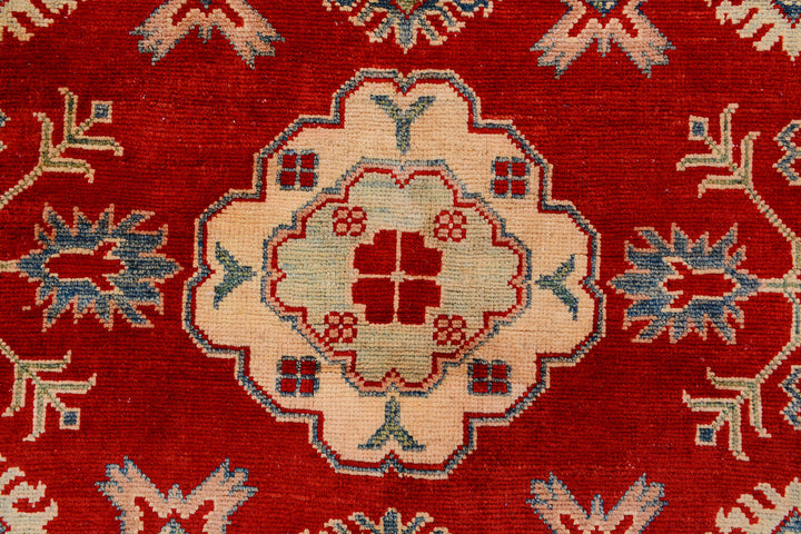 Firebrick Kazak 5' 1 x 6' 9 - No. 73960