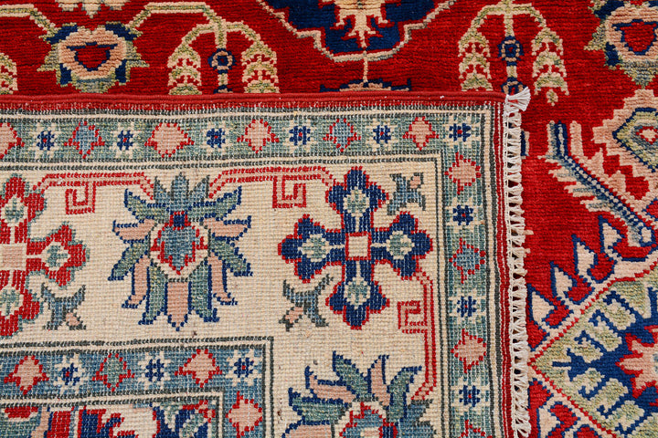 Red Kazak 4'  11" x 6'  7" - No. QA41248