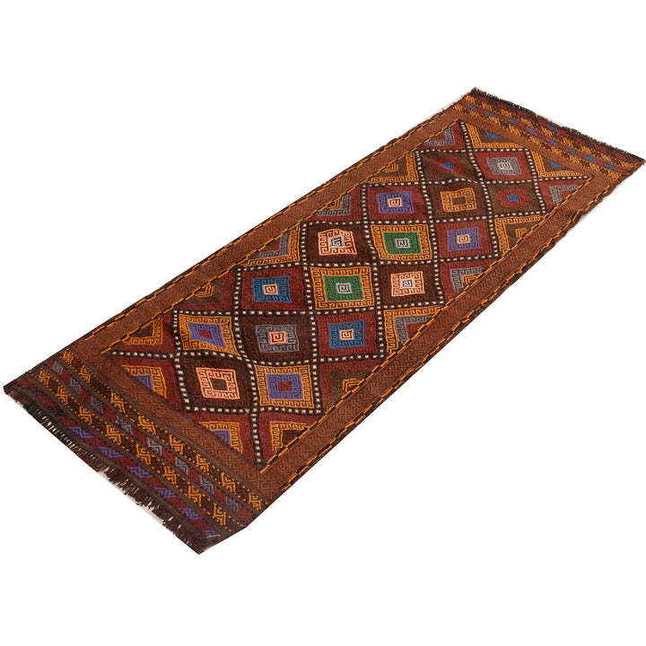 Suzuni Kilim 2' 1 x 6' 2 (ft) - No. AL77313 - ALRUG Rug Store