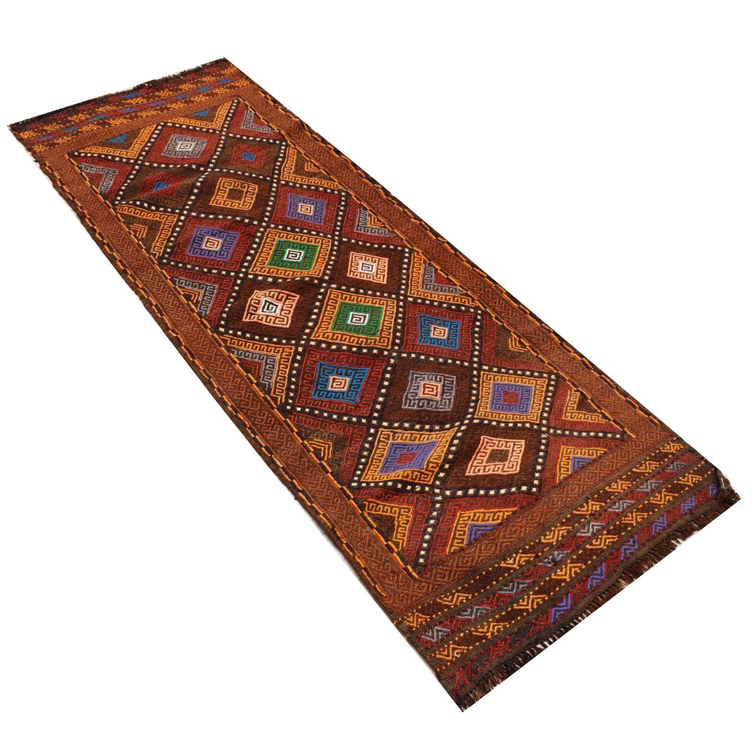 Suzuni Kilim 2' 1 x 6' 2 (ft) - No. AL77313 - ALRUG Rug Store