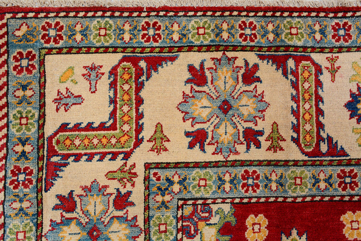 Firebrick Kazak 8' 2 x 11' 2 - No. 73974