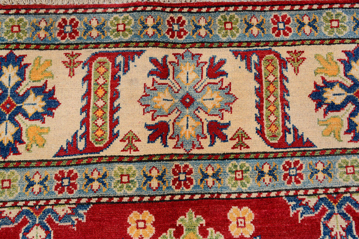 Firebrick Kazak 8' 2 x 11' 2 - No. 73974