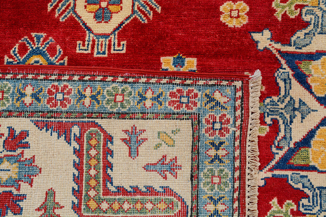 Firebrick Kazak 8' 2 x 11' 2 - No. 73974