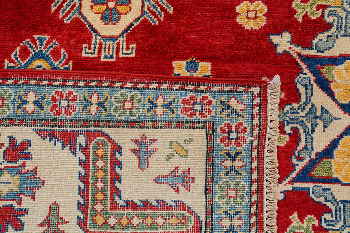 Firebrick Kazak 8'  2" x 11'  2" - No. QA99127