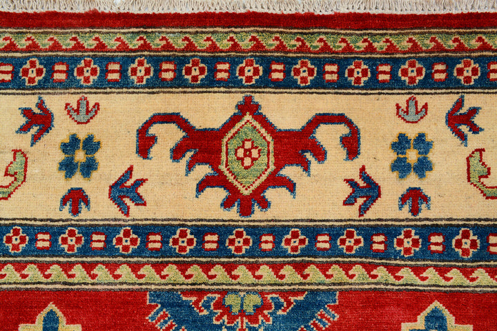 Firebrick Kazak 8'  x" 9'  10" - No. QA57404