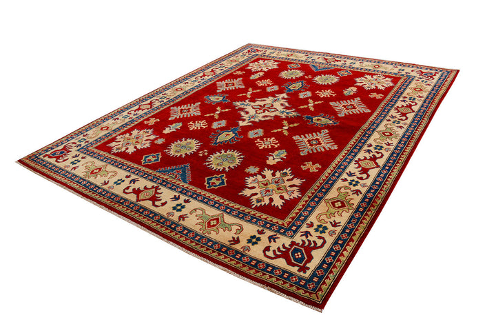 Firebrick Kazak 8' x 9' 10 - No. 73975