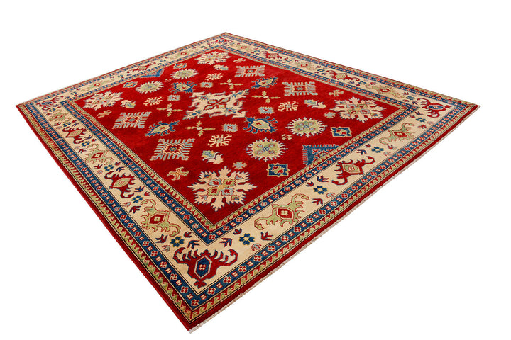 Firebrick Kazak 8' x 9' 10 - No. 73975