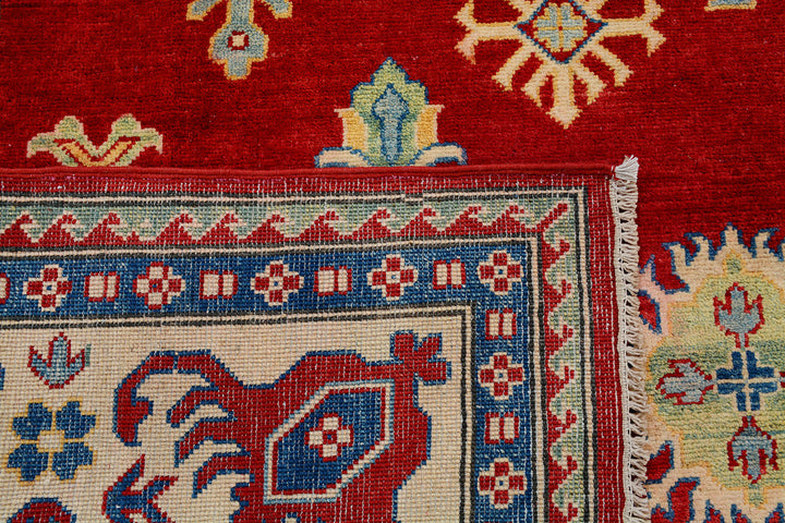 Firebrick Kazak 8'  x" 9'  10" - No. QA57404