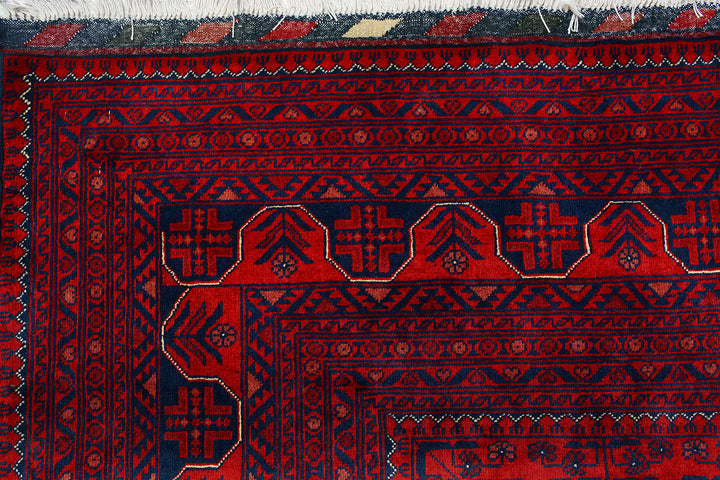 Firebrick Khal Mohammadi 8' 6 x 11' 3 - No. 73982